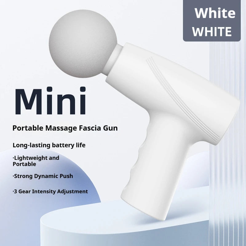 Professional muscle relaxation impact massager