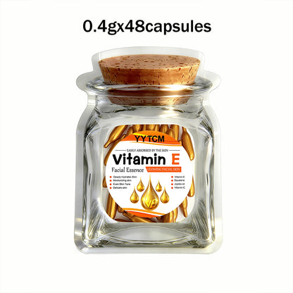 Vitamin E Deep Moisturizing Capsule Essence