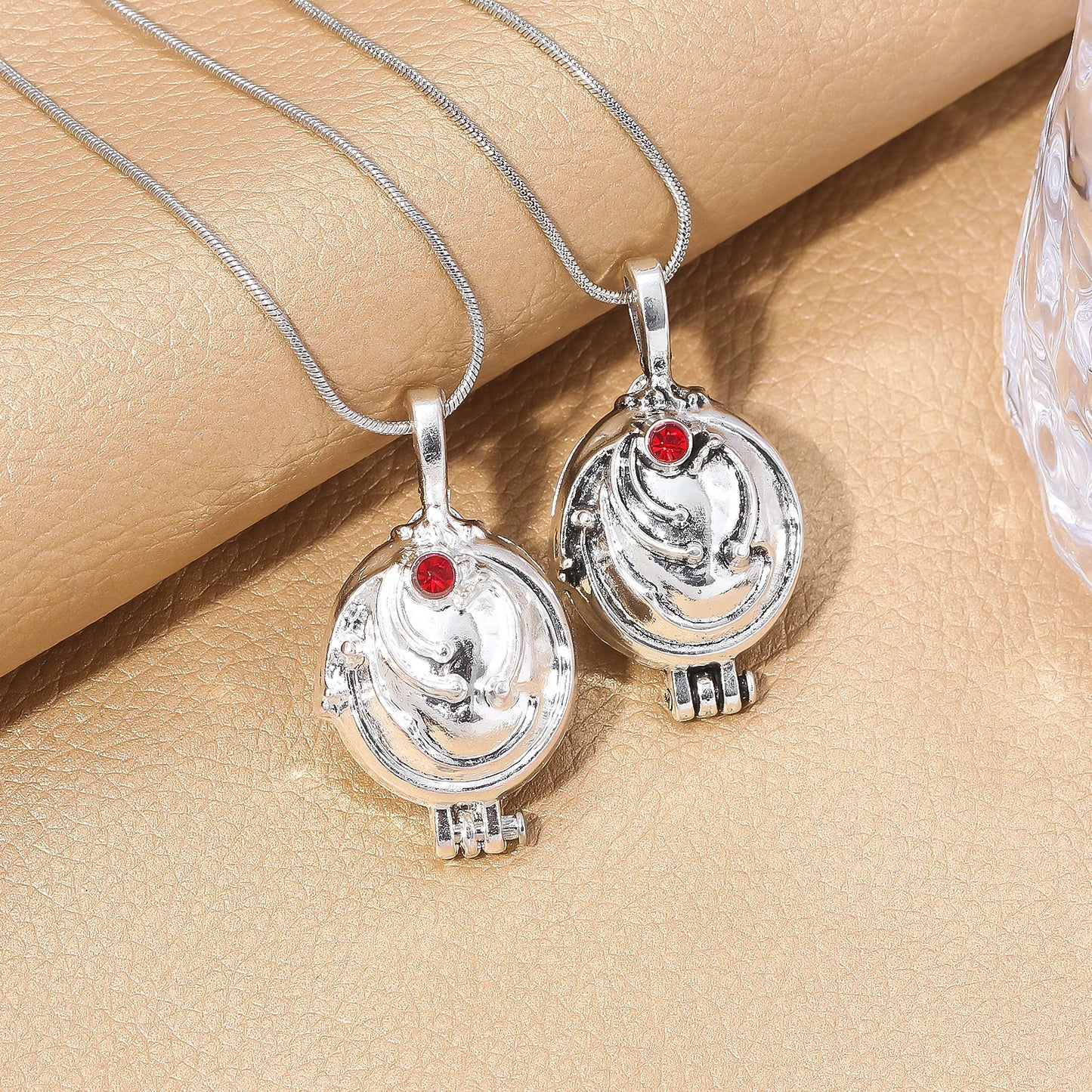 Vampire Diaries Necklace Elena Gilbert