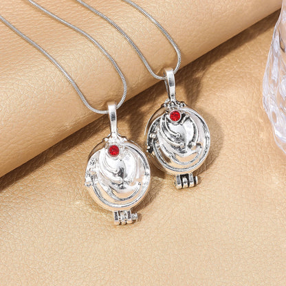 Vampire Diaries Necklace Elena Gilbert