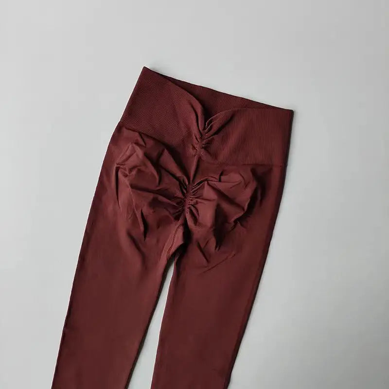 Yoga Leggings High elastic Sports Pants