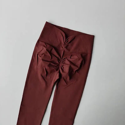 Yoga Leggings High elastic Sports Pants