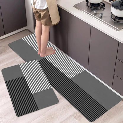 Kitchen Non-slip Large Carpet Waterproof Mats