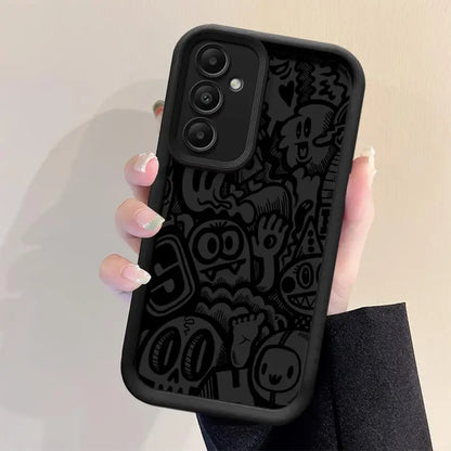 Phone Case for Samsung Galaxy Soft Cover Shell