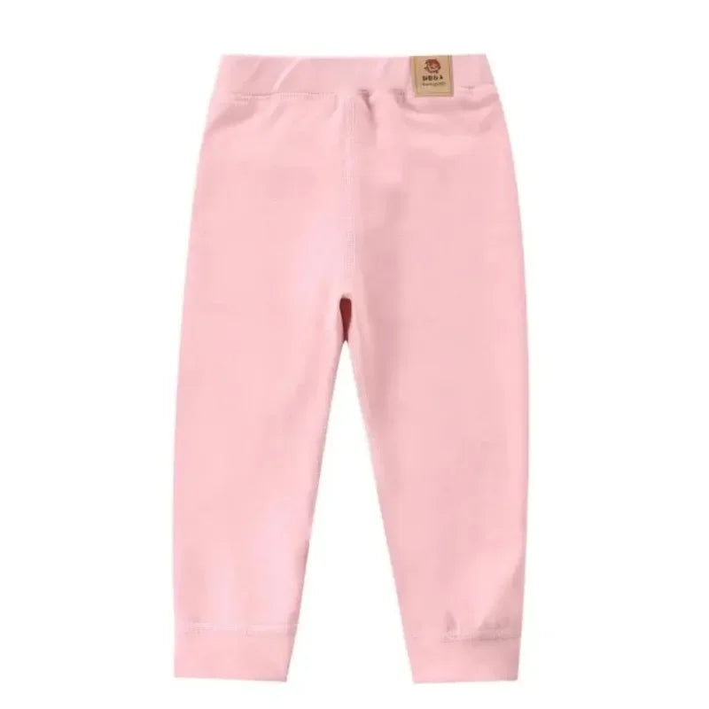 Big Size Fleece Warm Render Boys Girls Winter Velvet Leggings Pants