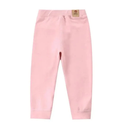 Big Size Fleece Warm Render Boys Girls Winter Velvet Leggings Pants