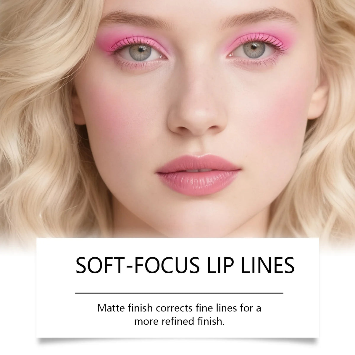 5 Colors Matte Lip Gloss Long-Lasting Waterproof Non Stick Cup Moisturizing Lipstick