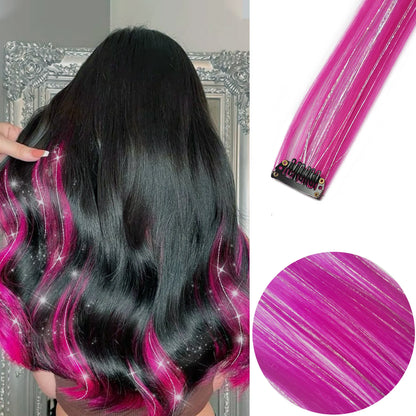 Straight Hair Synthetic Royal Blue wig