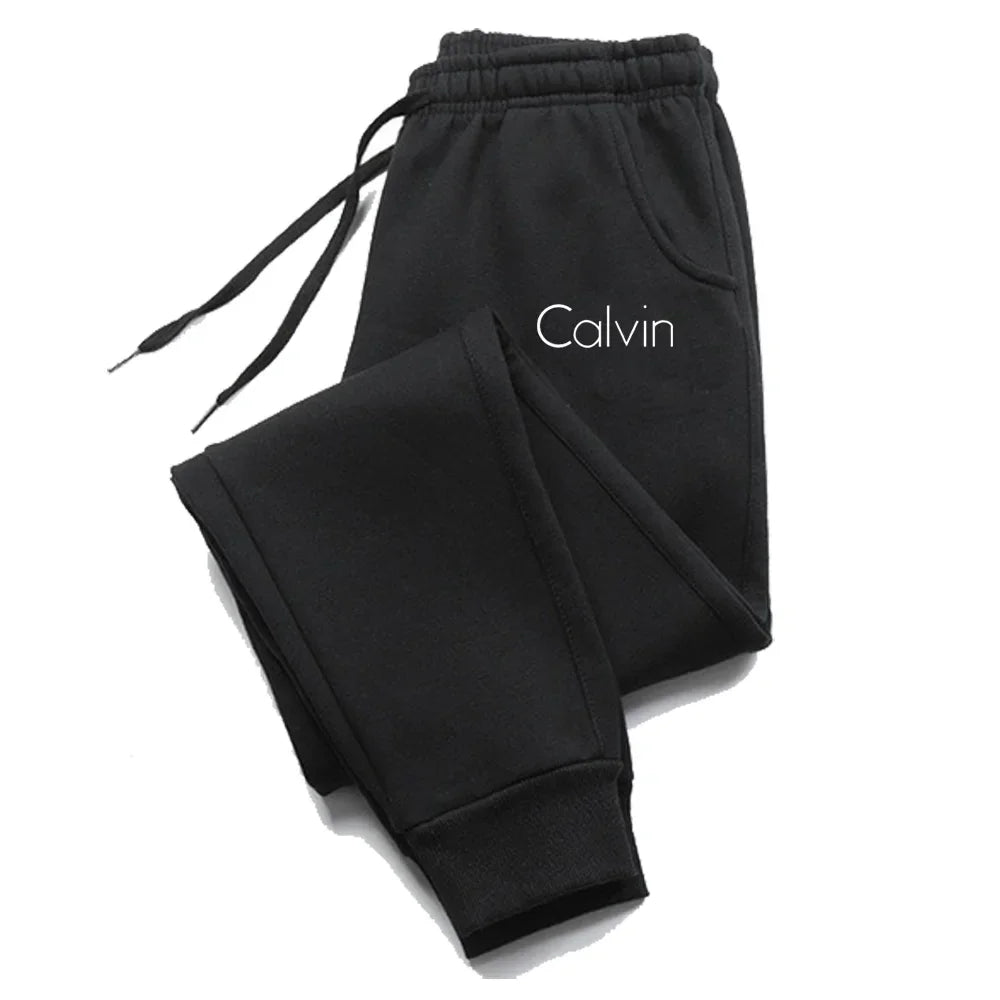 Casual Printed Sports Running Long Pants