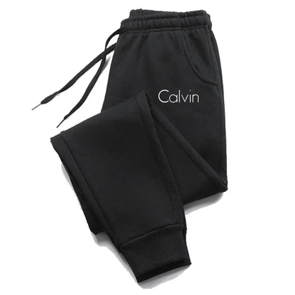 Casual Printed Sports Running Long Pants