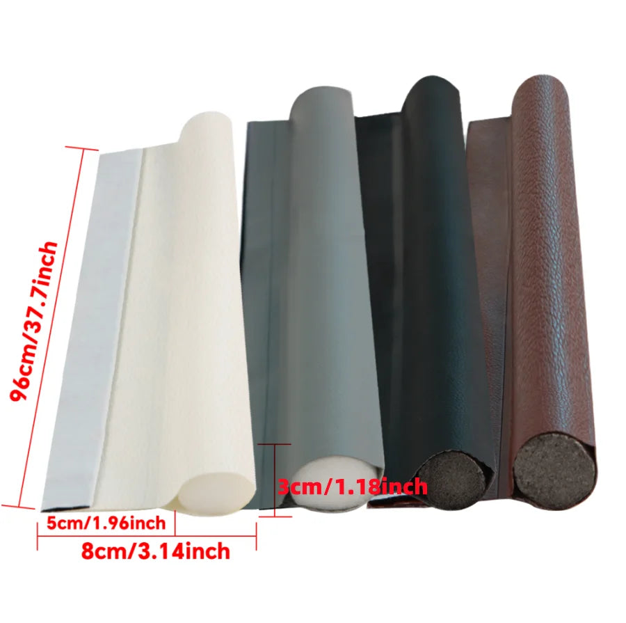 Door bottom sealing soundproof strip