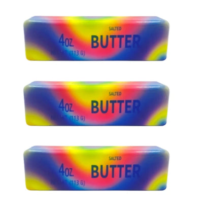 Soft Butter Stick Squeeze Slow Rise Stress Relief Toy