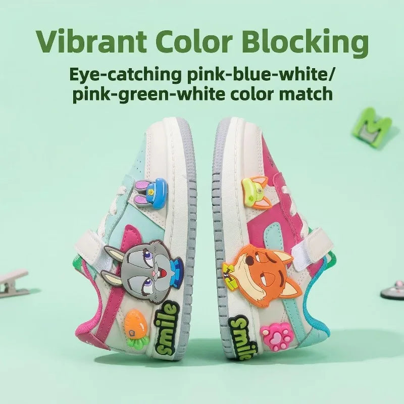 Sport Student Anti-slip Outdoor Breathable Sneakers
