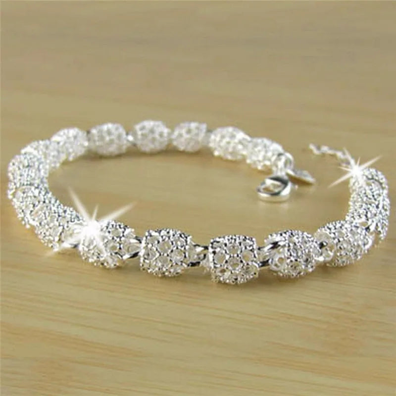 DANA 925 Sterling Silver Bracelets