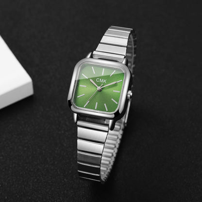 Square Watches Luxury Ultra-thin Strap Quartz Wristwatch
