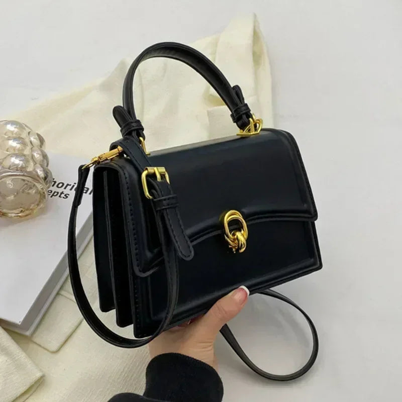 Pu Leather Shoulder Crossbody Bags