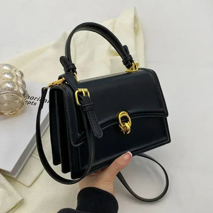 Pu Leather Shoulder Crossbody Bags