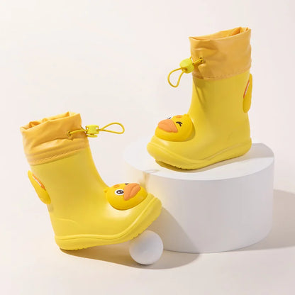Rainboots Waterproof Rain Boots