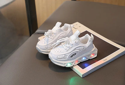 Baby Light Up Clunky Sneaker