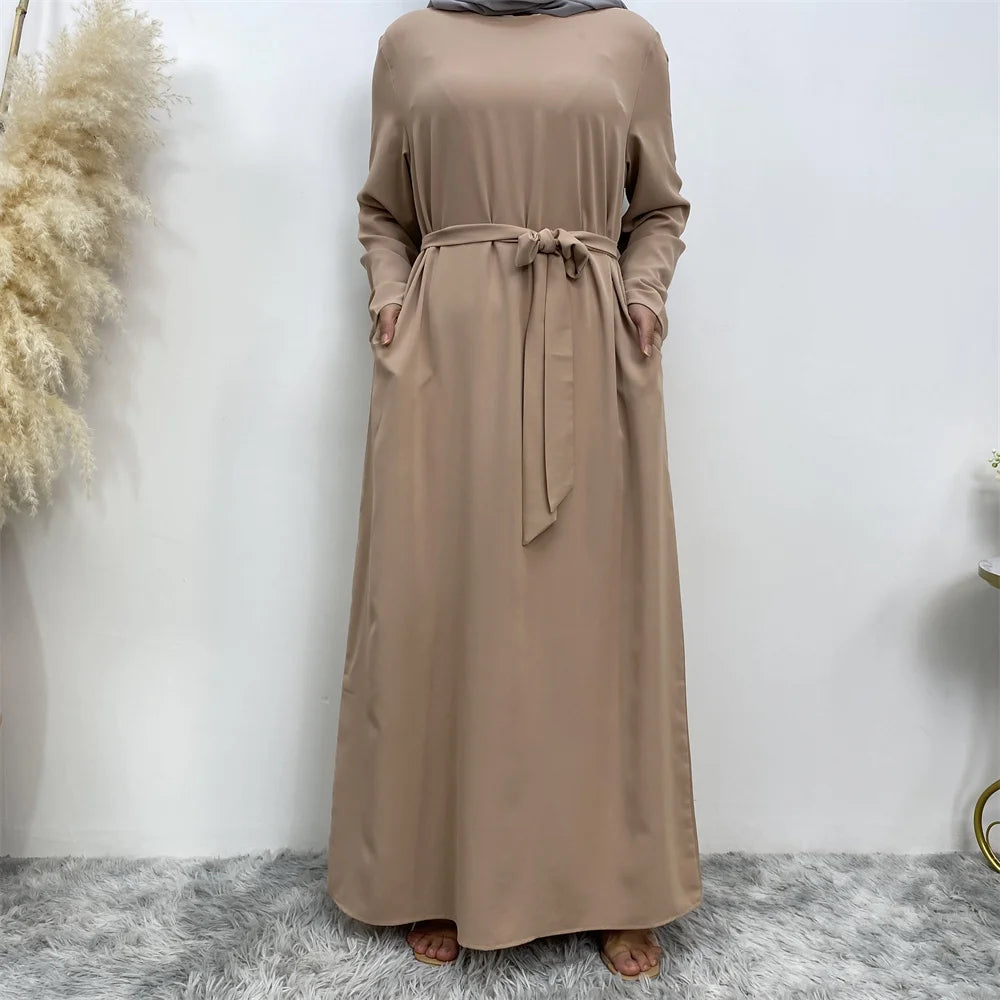 Muslim Turkey Abaya long dress