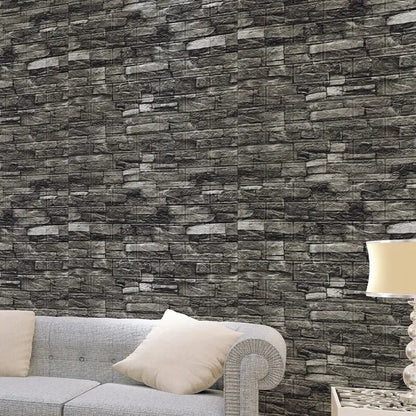 Decorative waterproof wallpaper home Decoration