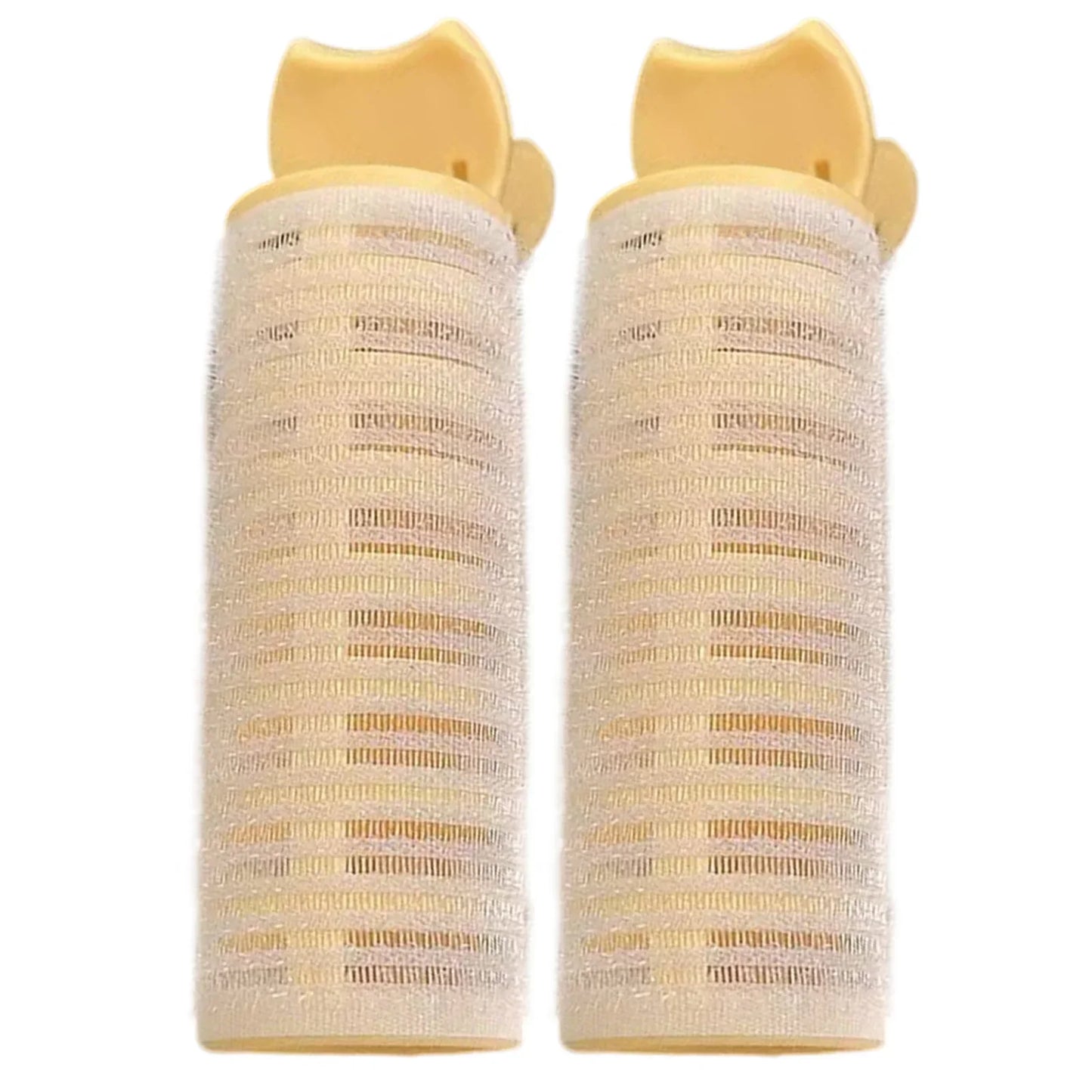 Bangs curling Irons Lazy Hair Rollers Fluffy Styling Clips