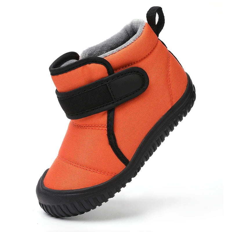 Unisex Outdoor Anti-slip Winter Snow Boots