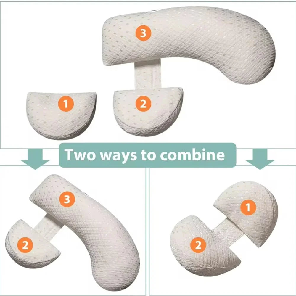 Pregnancy Cushion Maternity Sleeping Pillow