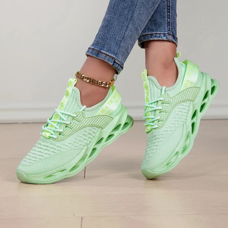 Flats Running Sneakers