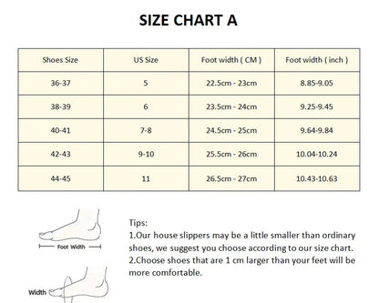 DANA Printing Little Bear Slippers