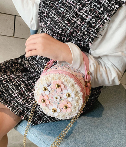 Bag Lady Little Girls Toddler Princess Lovely Bag Kids