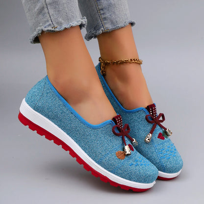 Casual Sports Breathable Lazy Shoes