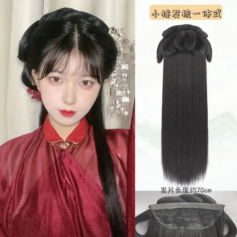 AS  Chinese Ancient Wig