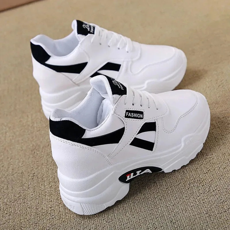 Chunky Tennis Sport Shoes Sneakers