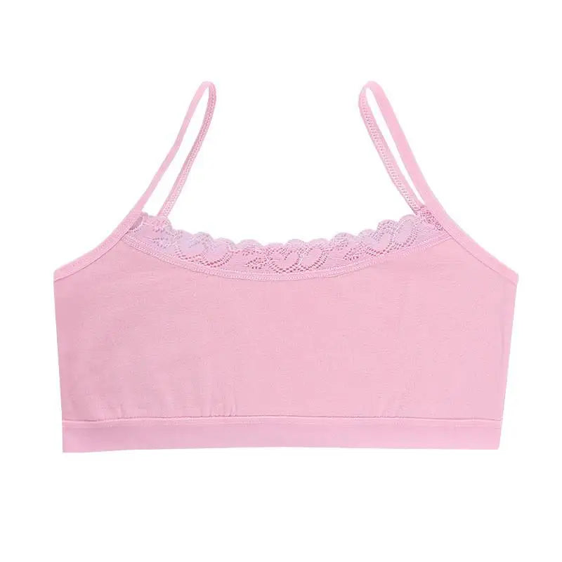 Cartoon Breast Care Training Bra