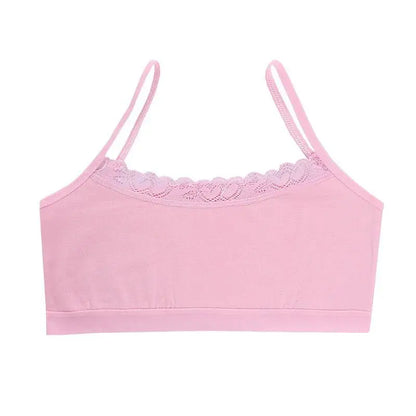 Cartoon Breast Care Training Bra