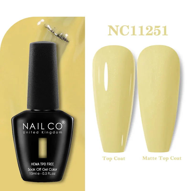 15ml Nail Gel Polish Vernis Nails Art Manicure Design Hybrid Remover Gel