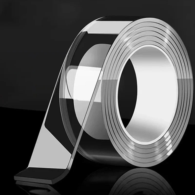 1-10M Nano Double Sided Adhesive Tape Heavy Duty Extra Strong Glue Removable