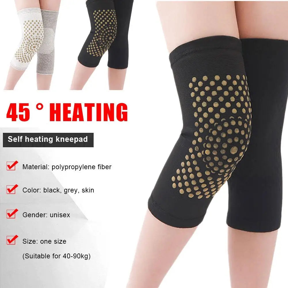 Self Heating Knee Pads Pain Relief