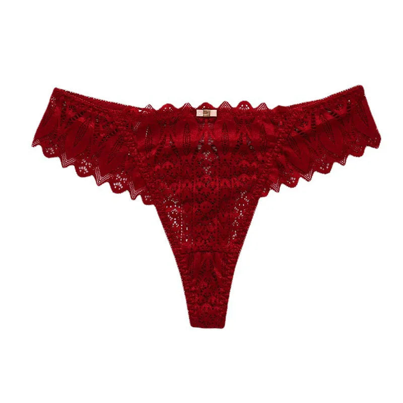 Sexy Low-Waist G String Thong Lingerie