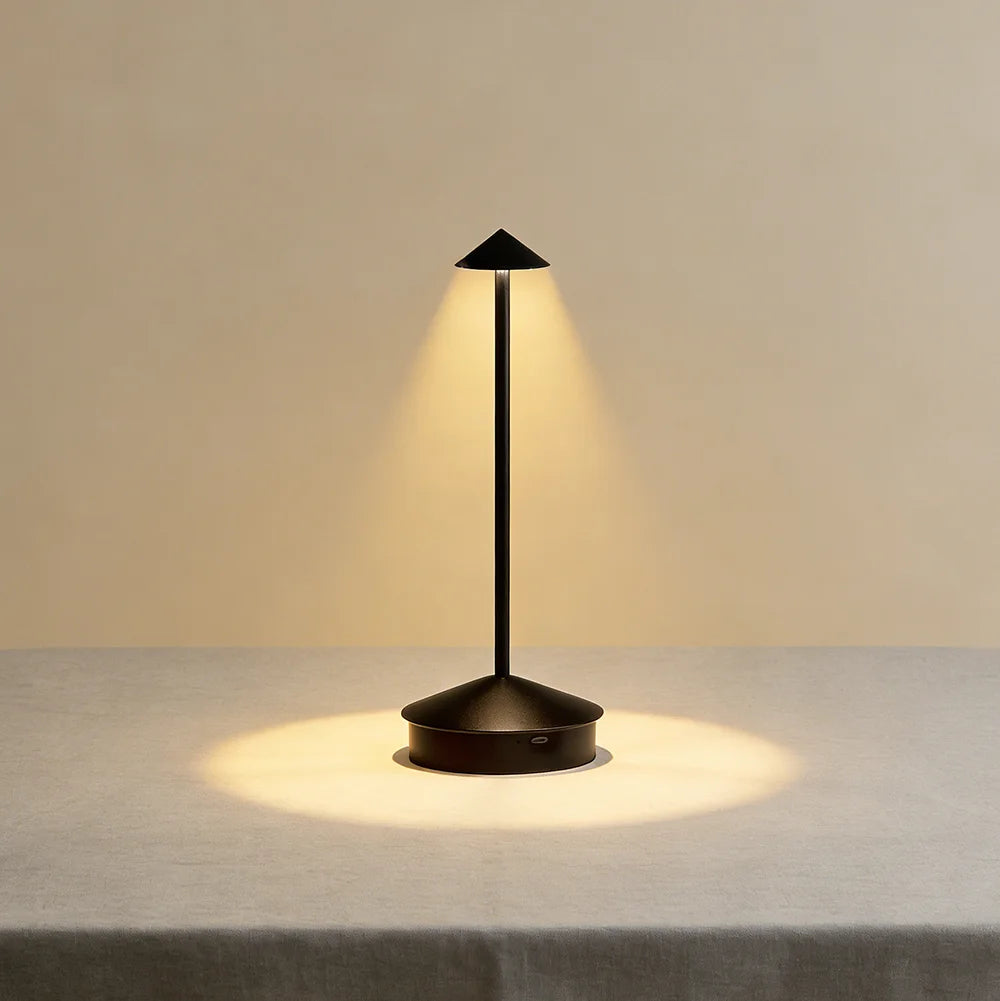 Dimmable Table Lamp Creative Dining Touch Led Bar