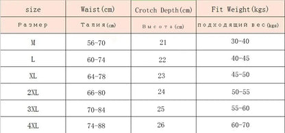 3Pcs/Set Large Size Mid-waist Ice silk Lingerie