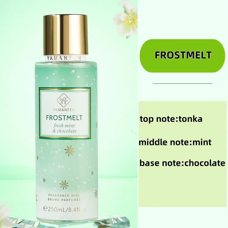 Perfume corporal Fresh Vitality Confident