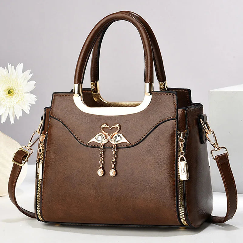 DANA foreign style crossbody bag