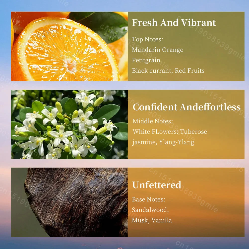 Eau de Parfum Original de Larga Duración Floral