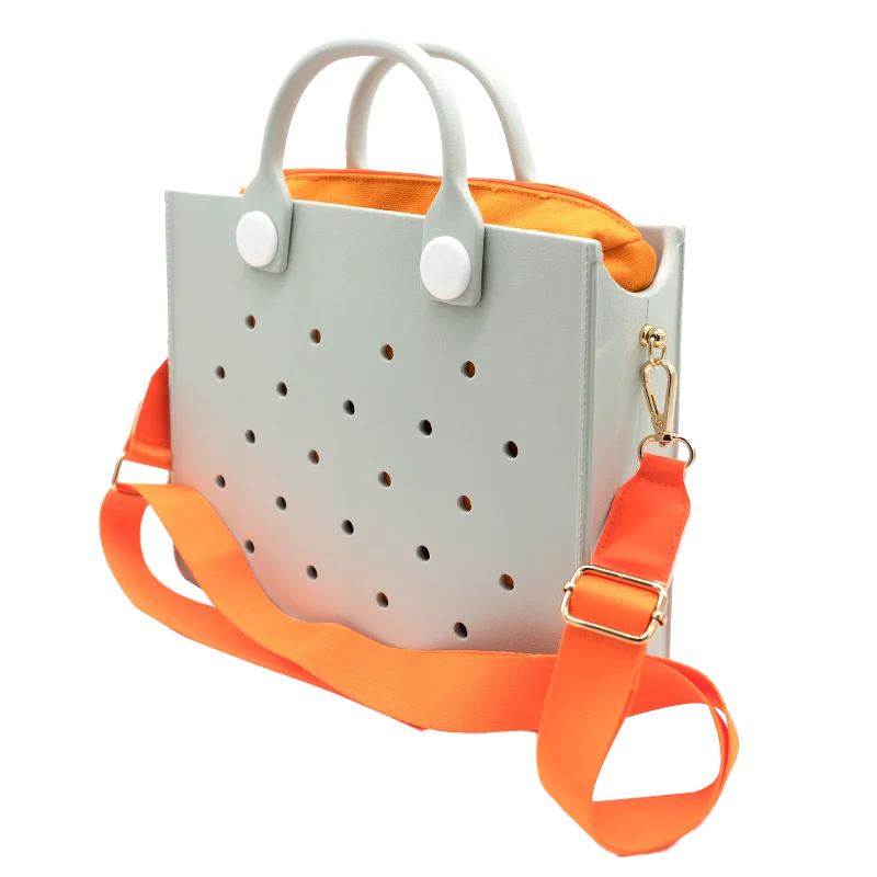 EVA Large Leather Shoulder Bag