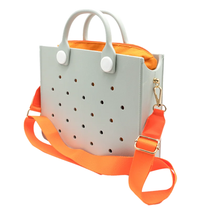 EVA Large Leather Shoulder Bag
