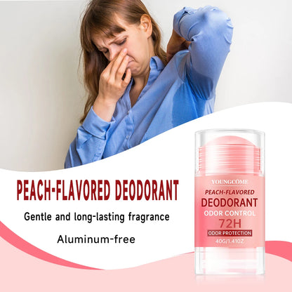 Peach Vanilla Deodorant