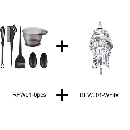Professional Hairdressing Bowl for Hair Dying