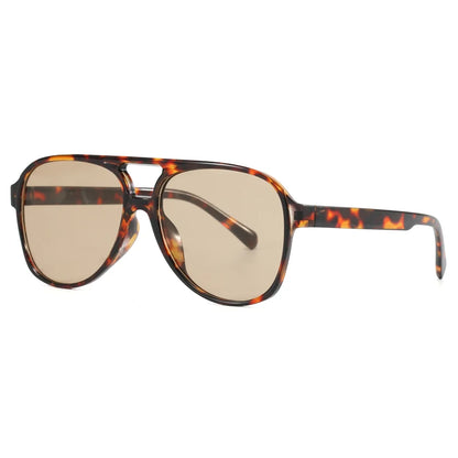 Protective Large Frame Square Sunglasses